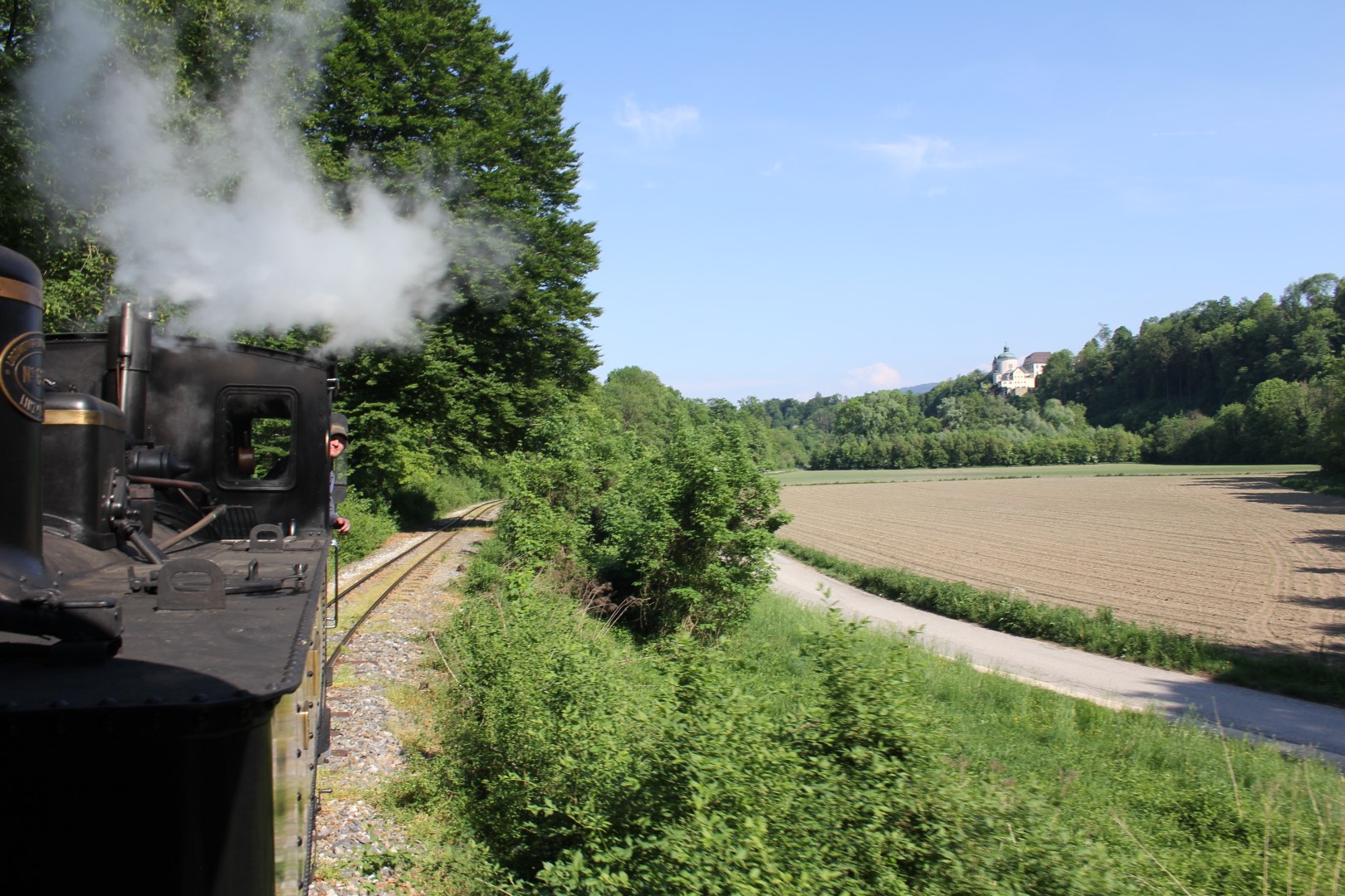 2018-05-11 Frhjahrsausfahrt: 2. Tag